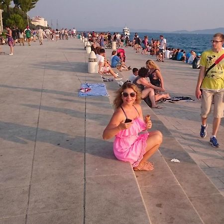 Villa Rosemary Park Zadar Bagian luar foto