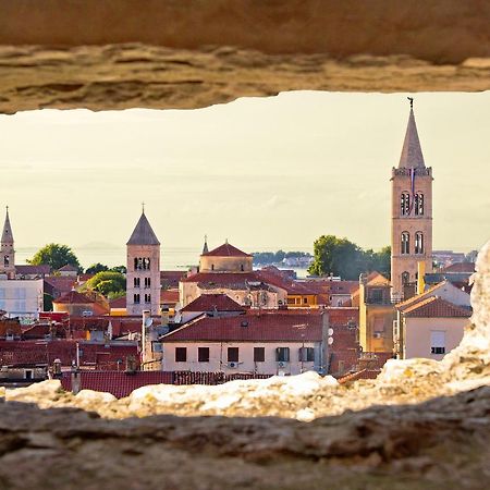 Villa Rosemary Park Zadar Bagian luar foto
