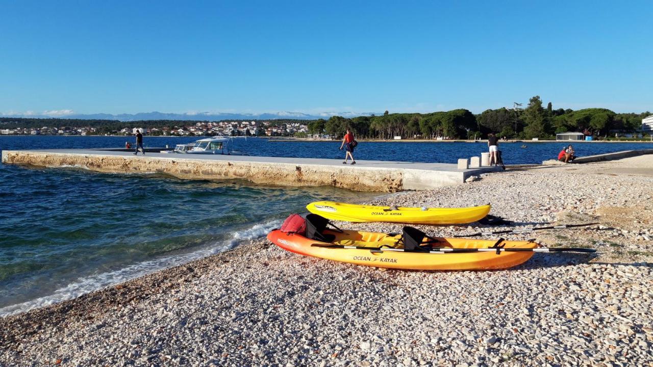Villa Rosemary Park Zadar Bagian luar foto