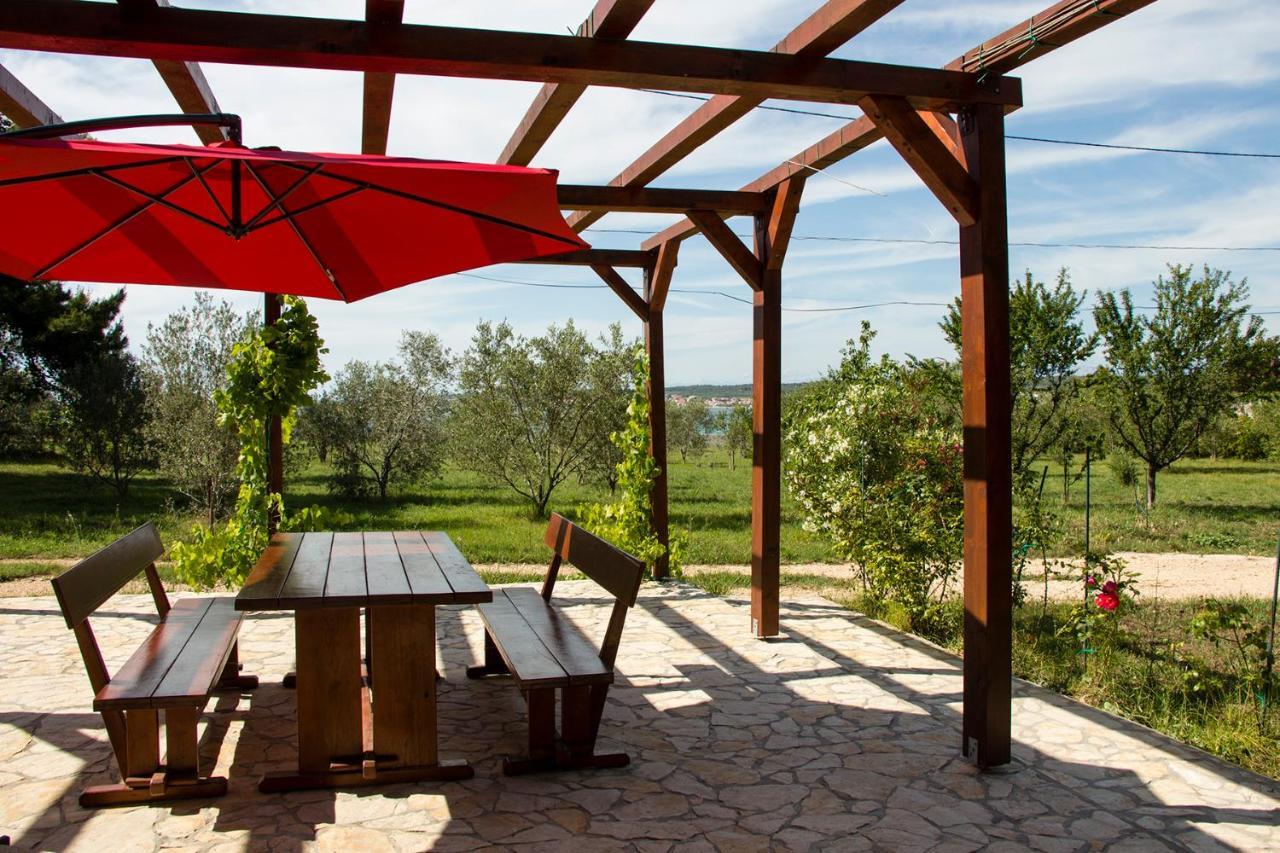 Villa Rosemary Park Zadar Bagian luar foto
