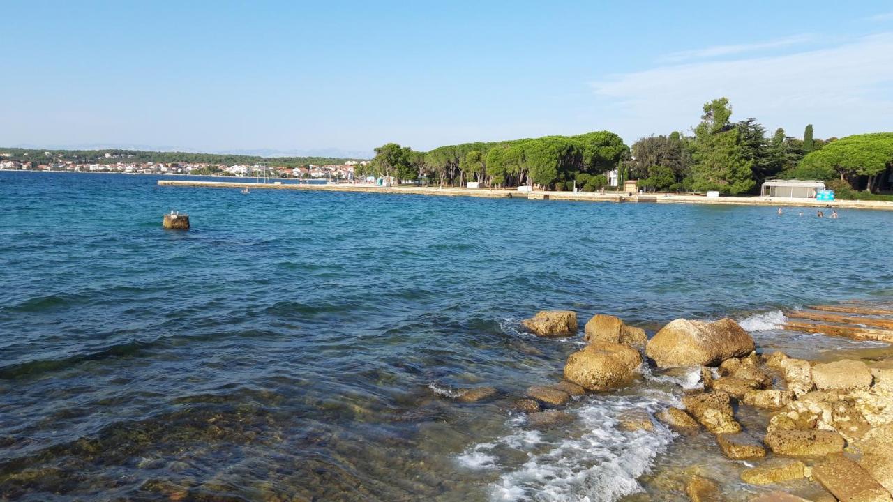 Villa Rosemary Park Zadar Bagian luar foto