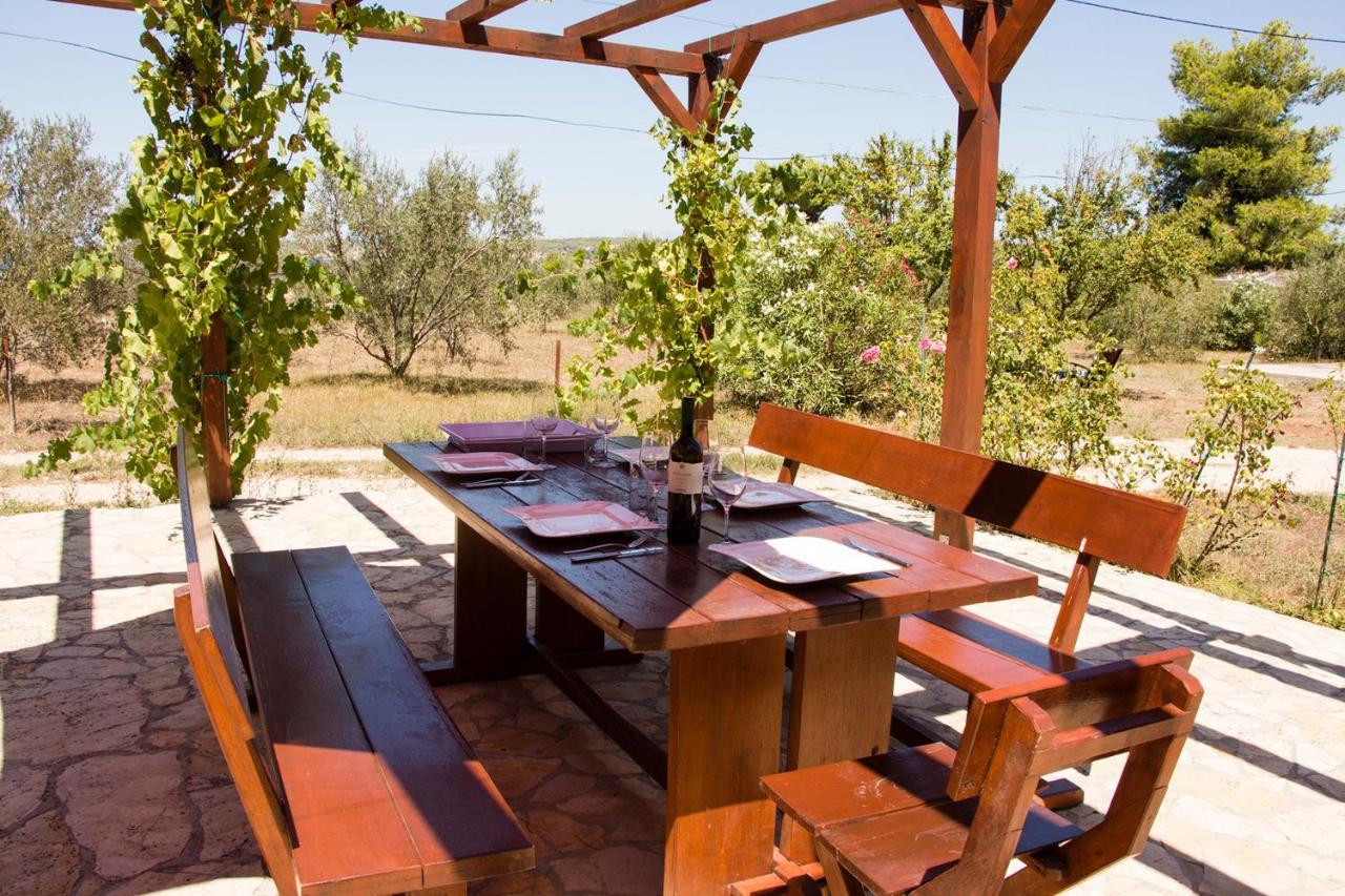 Villa Rosemary Park Zadar Bagian luar foto