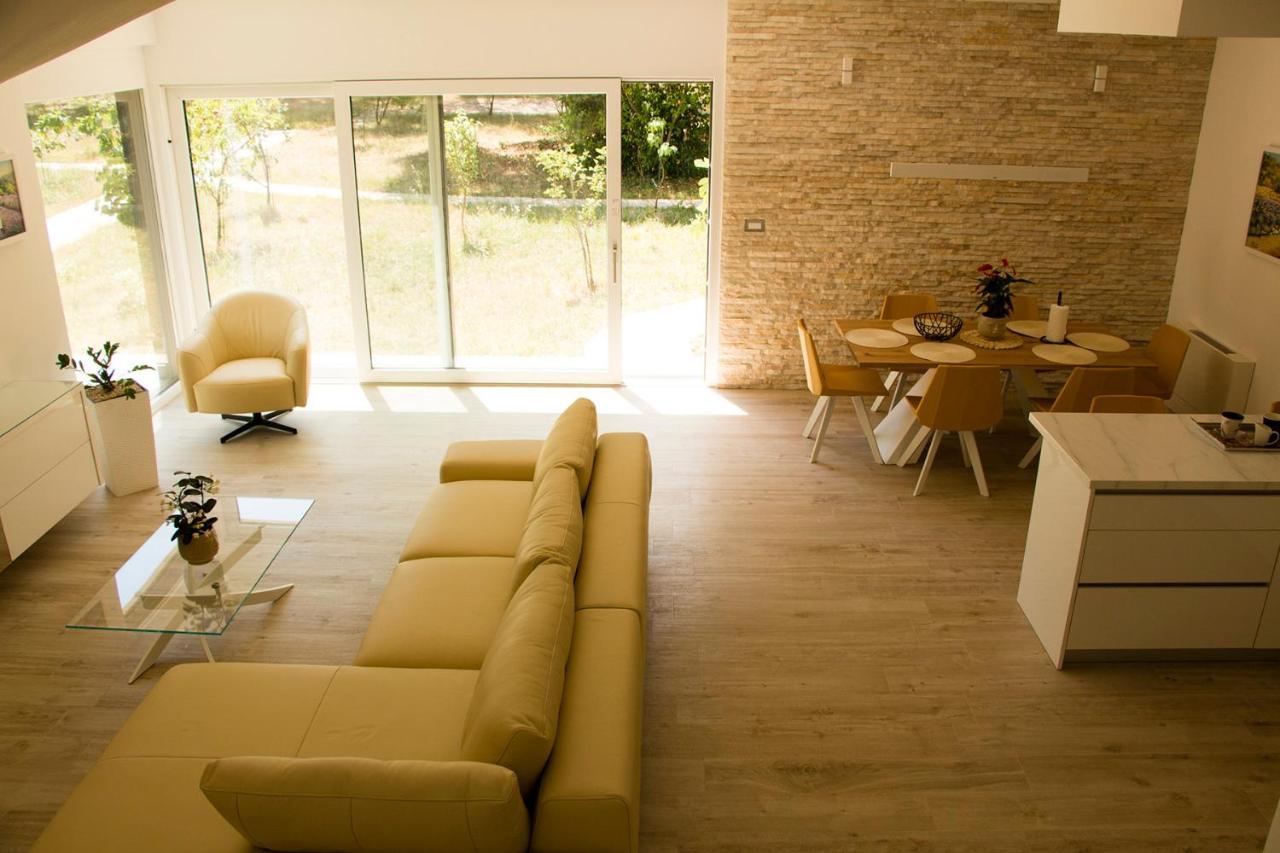 Villa Rosemary Park Zadar Bagian luar foto