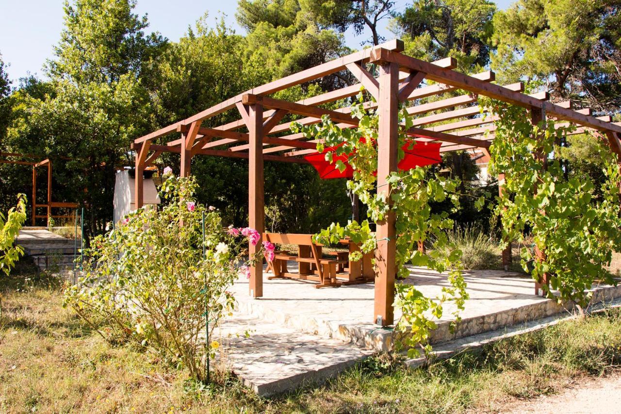 Villa Rosemary Park Zadar Bagian luar foto