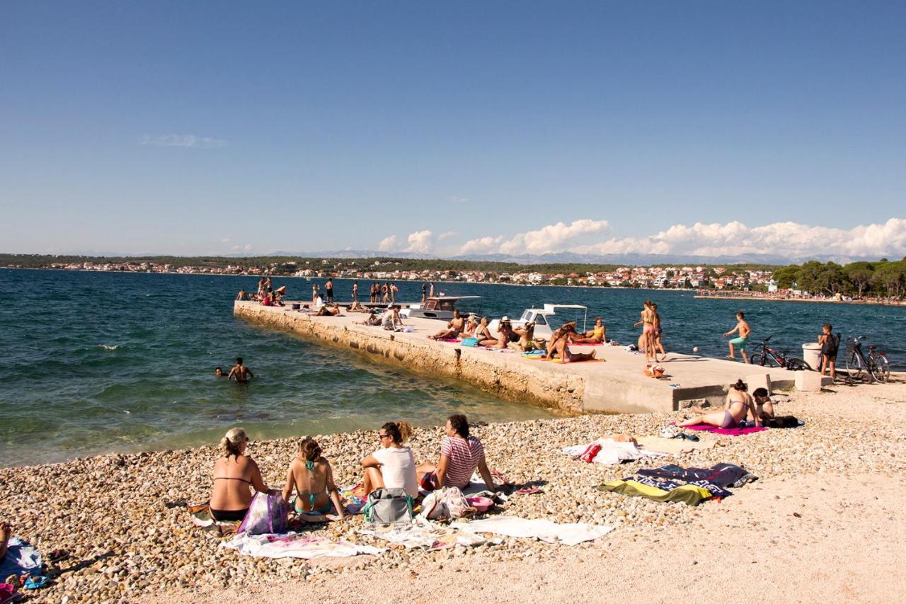 Villa Rosemary Park Zadar Bagian luar foto