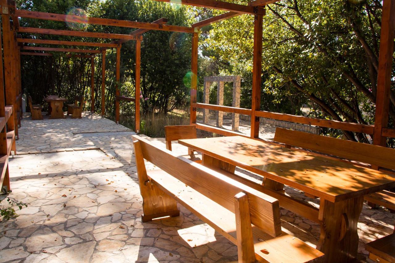 Villa Rosemary Park Zadar Bagian luar foto