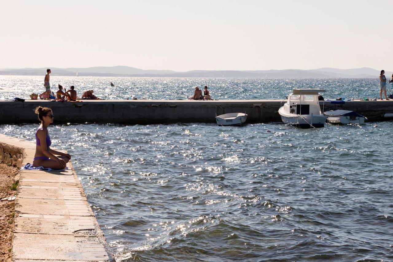 Villa Rosemary Park Zadar Bagian luar foto