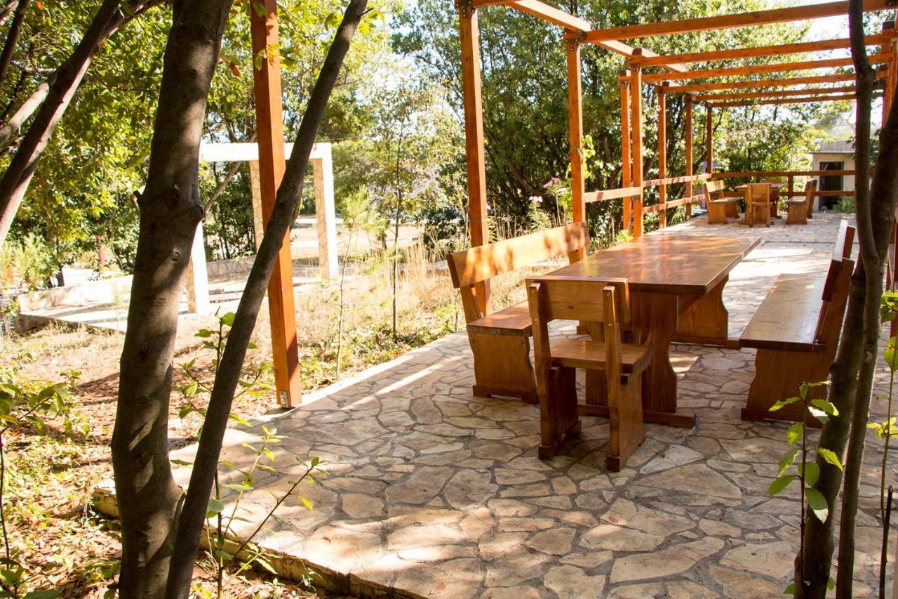 Villa Rosemary Park Zadar Bagian luar foto