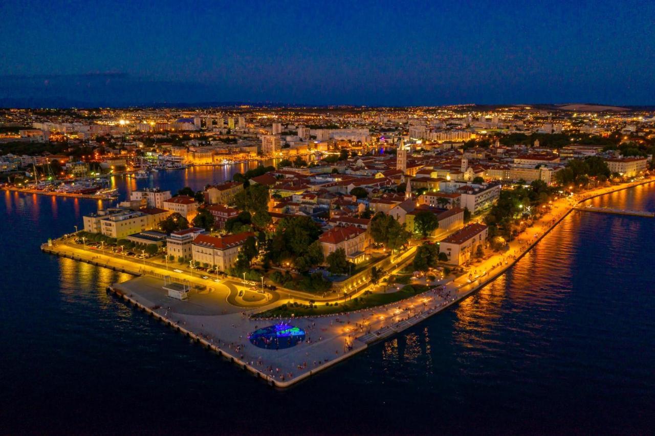 Villa Rosemary Park Zadar Bagian luar foto