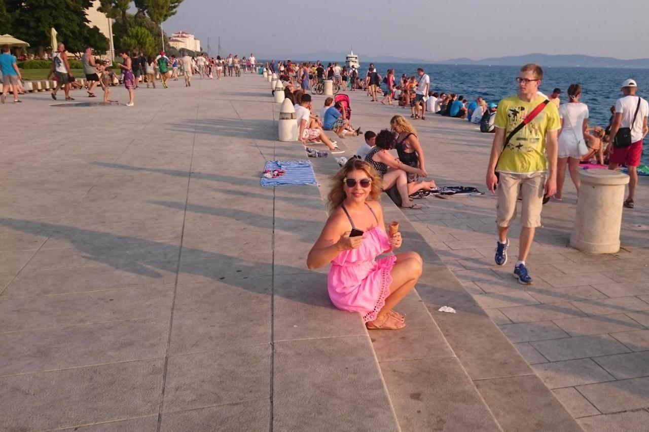 Villa Rosemary Park Zadar Bagian luar foto