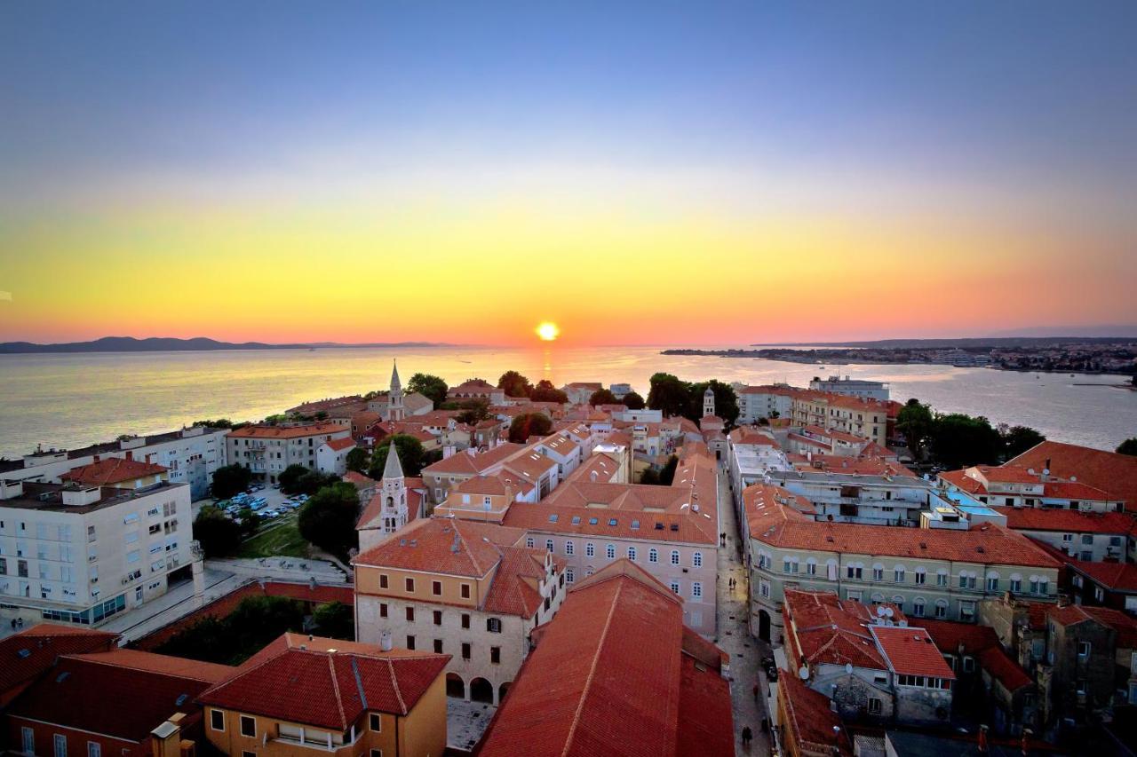 Villa Rosemary Park Zadar Bagian luar foto