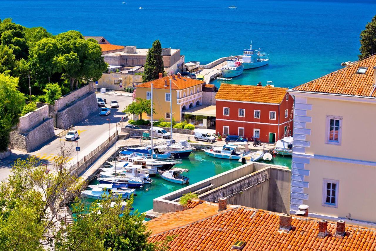 Villa Rosemary Park Zadar Bagian luar foto