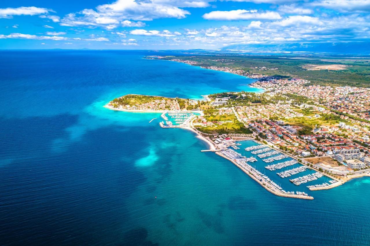 Villa Rosemary Park Zadar Bagian luar foto
