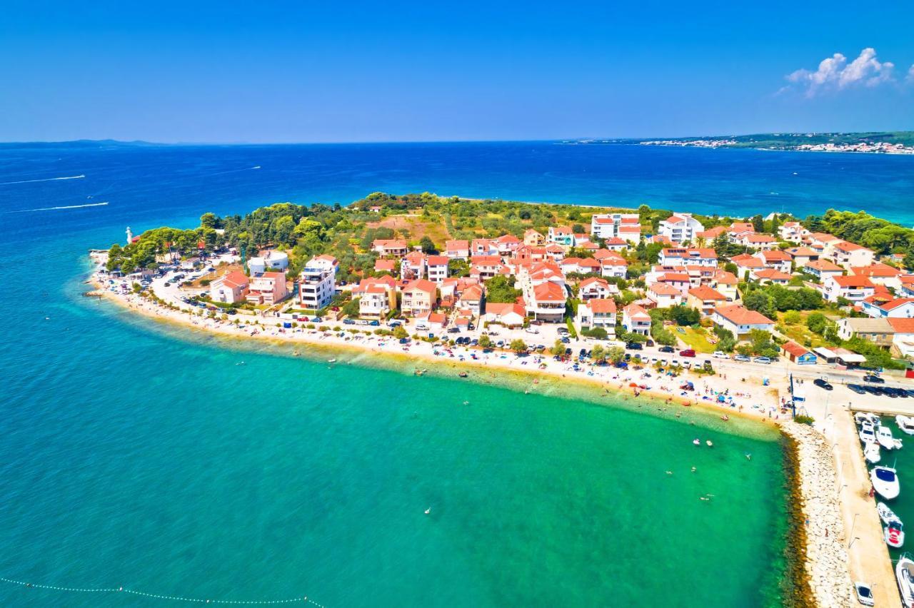 Villa Rosemary Park Zadar Bagian luar foto