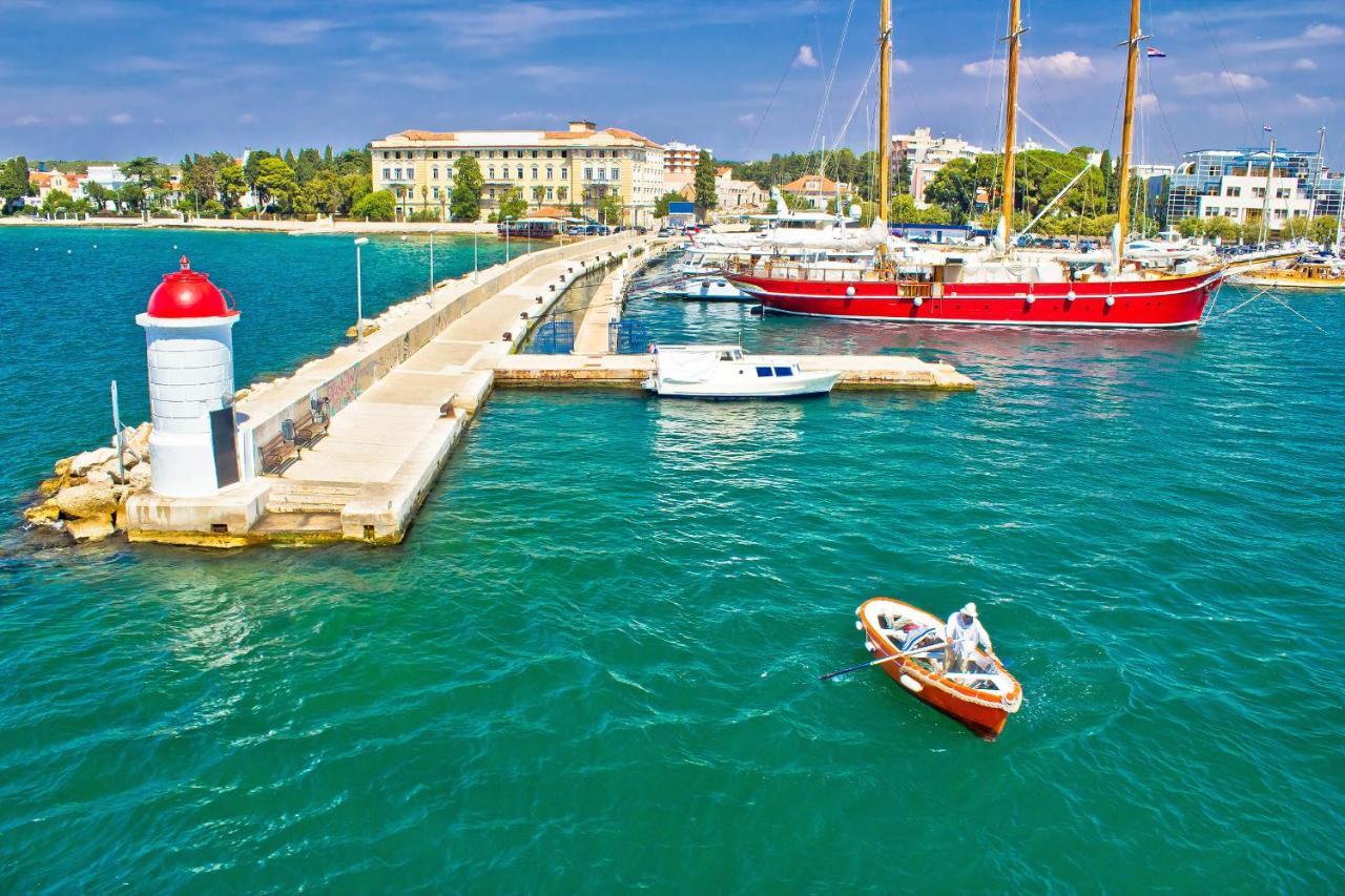 Villa Rosemary Park Zadar Bagian luar foto