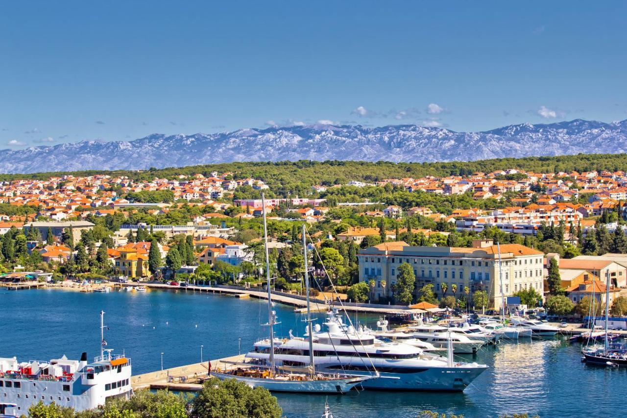 Villa Rosemary Park Zadar Bagian luar foto