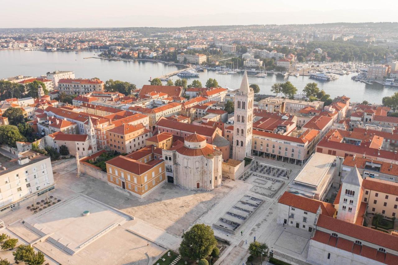 Villa Rosemary Park Zadar Bagian luar foto