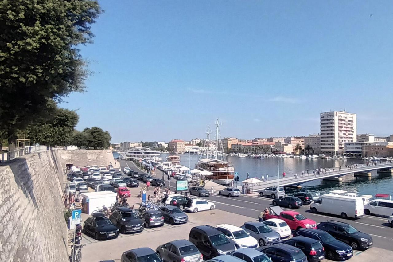 Villa Rosemary Park Zadar Bagian luar foto